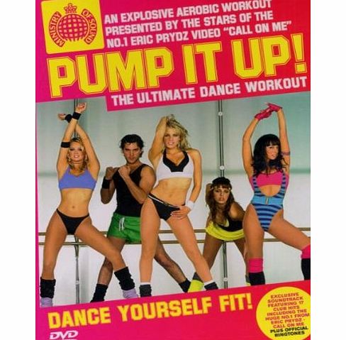Pre Play Ministry Of Sound: Pump It Up! The Ultimate Dance Workout [DVD]